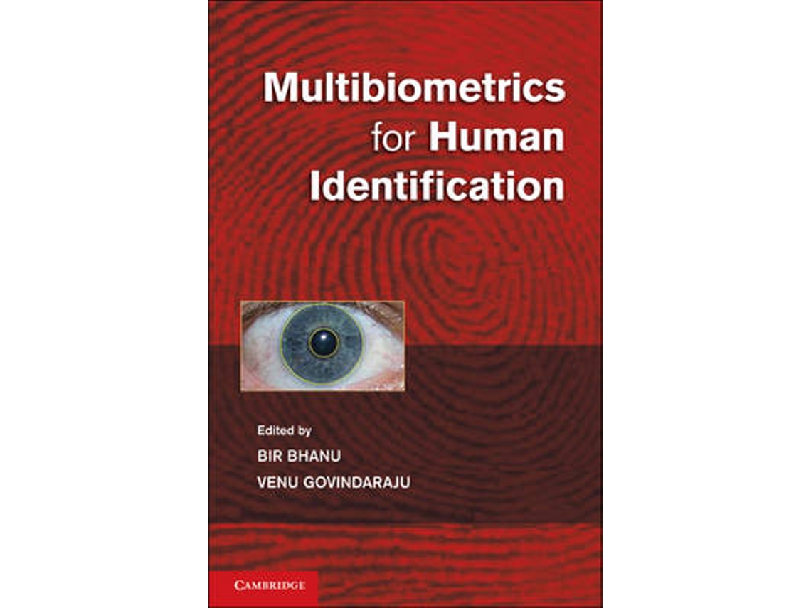 Livro multibiometrics for human identification de edited by bir bhanu , edited by venu govindaraju (inglês)