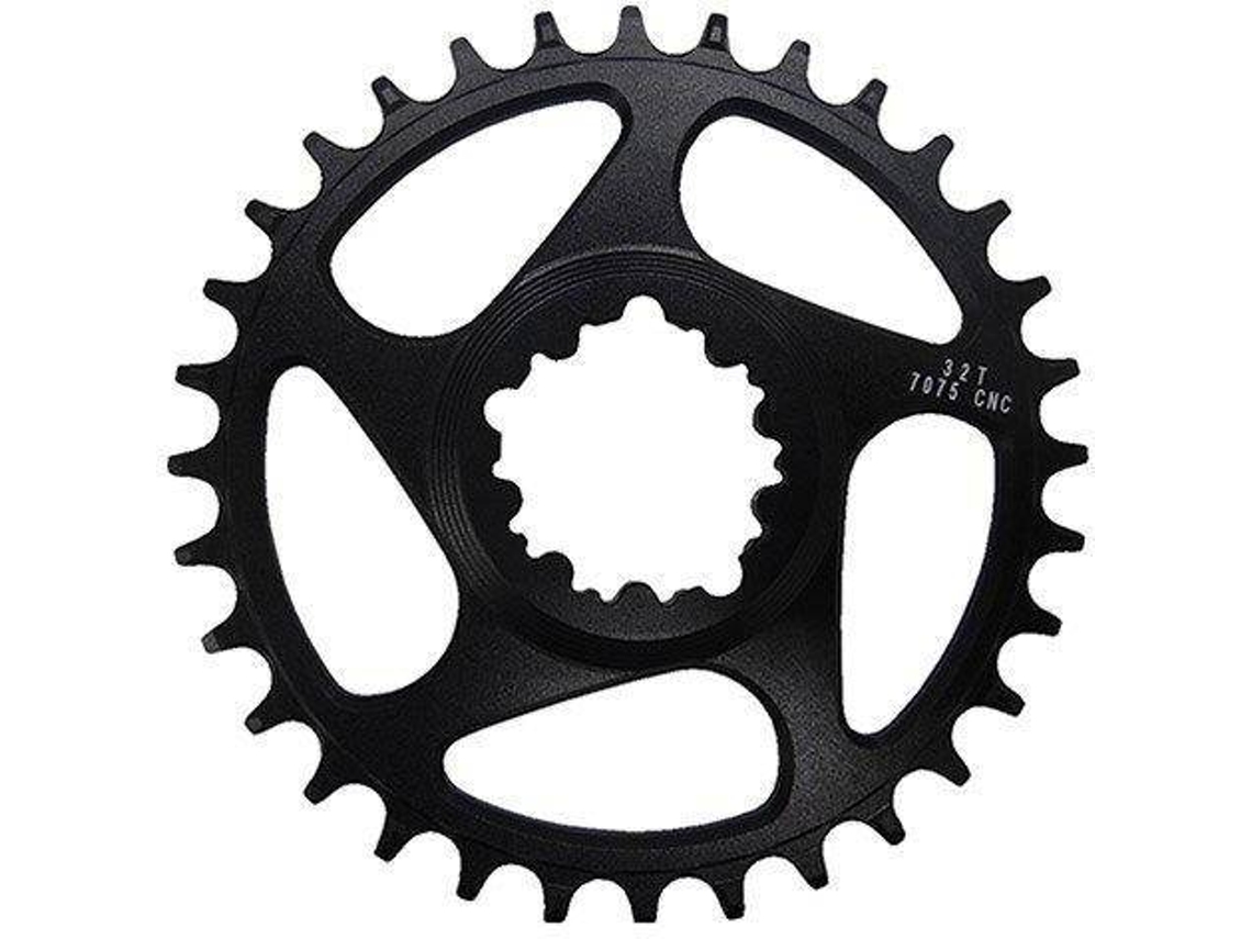 Prato para Bicicleta FIRST Direct Mount Round 3 Mm Offset