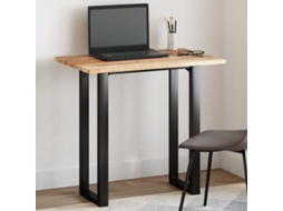 Vidaxl Tampo De Mesa Retangular 100x50x2 Cm Madeira De Acácia Maciça