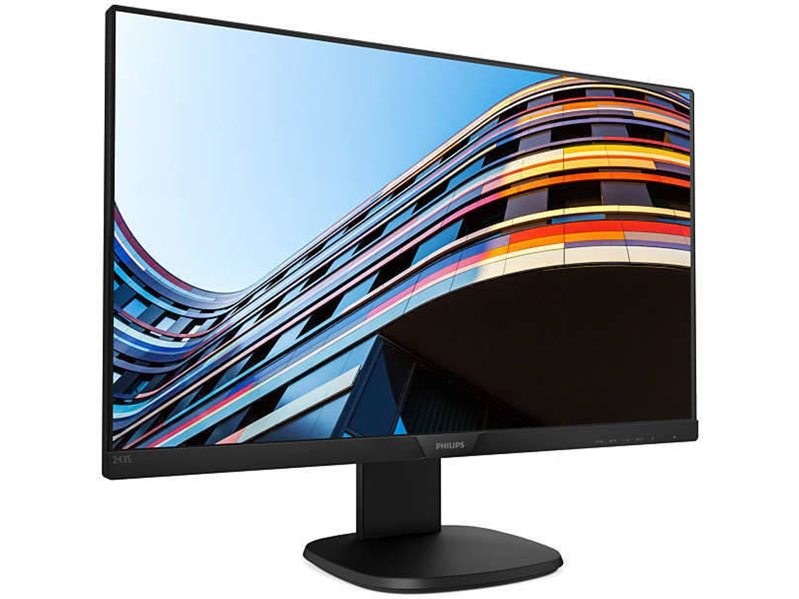 Monitor PHILIPS 243S7EYMB (24'' - Full HD - LED IPS) | Worten.pt