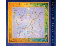 CD Rush - Snakes & Arrows (1CDs)