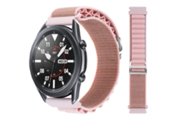Bracelete Loop Alpine para Garmin Instinct 2S Rosa