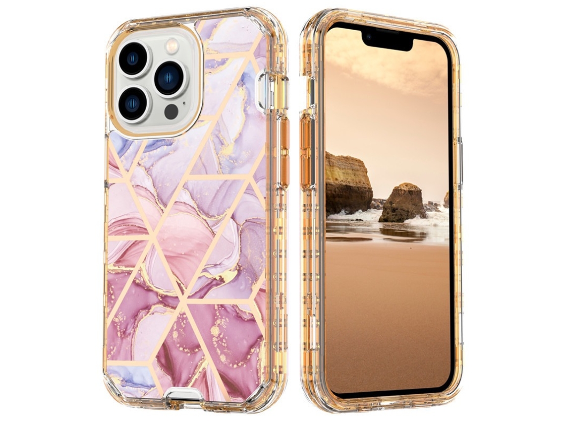 Capa Lurelia 3 Em 1 Galvanizada, Multicor