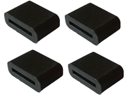 Conjunto De Acessórios De Silicone Para Fritadeira A Ar – Capas Protetoras E Tapetes De Cozinha, Kit