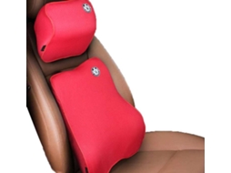 Almofada Para Carro, Suporte Lombar E Conjunto Aquaforge