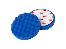 Boina de Espuma Hookit Azul3M
