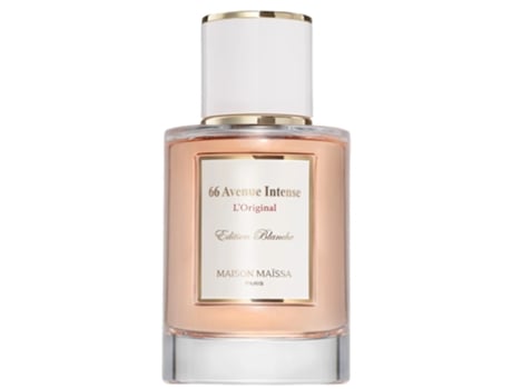 Eau De Parfum 66 Avenue Lintense Maison Maïssa