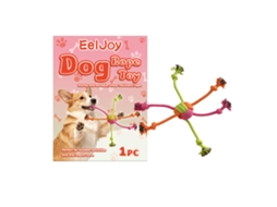 Brinquedo De Corda Com Nó Para Cães De Estimação