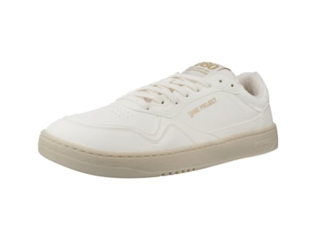 Sapatos de Homem OHNE PROJECT Barefoot Tecido Branco (43)
