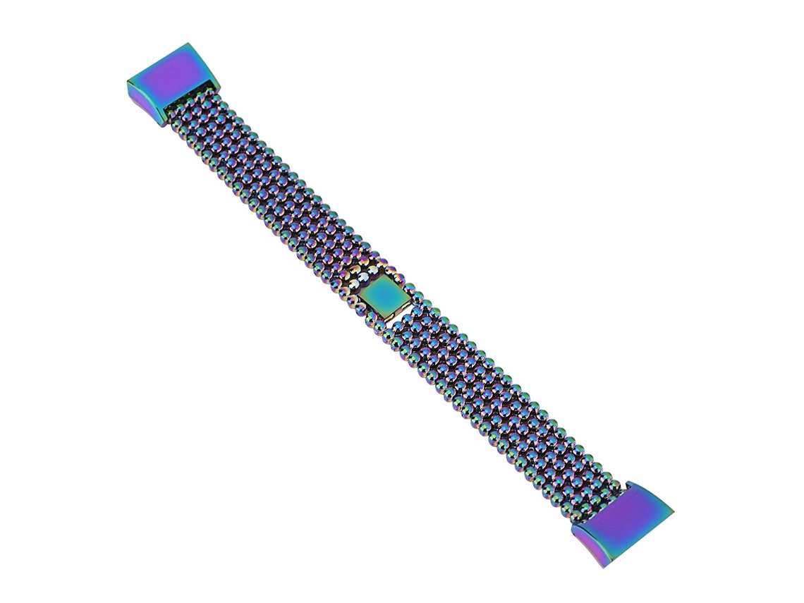 Pulseira de metal para Fitbit Charge 2 EOOCOO