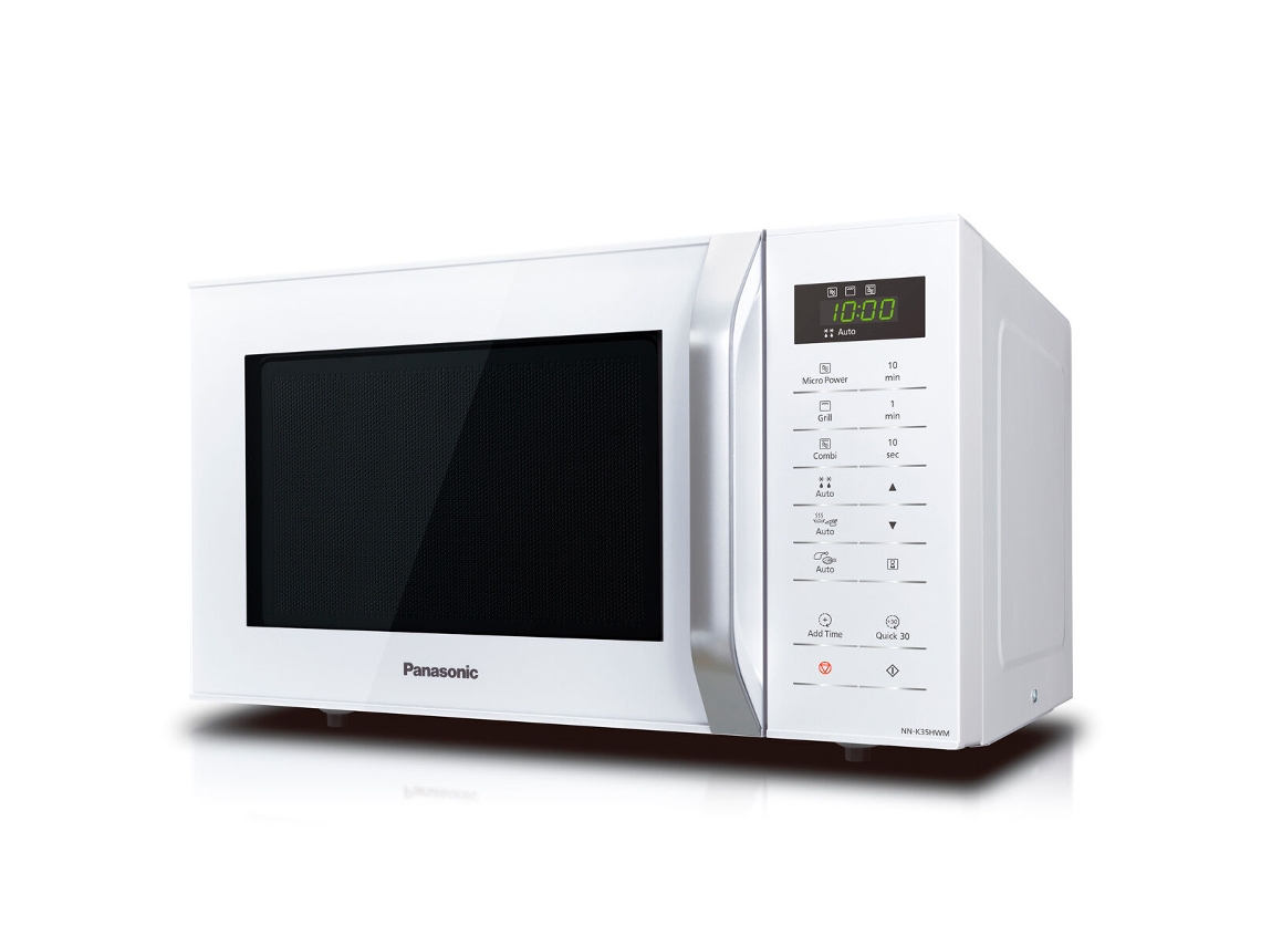 Microondas com Grill PANASONIC. Nnk35Nwmepg