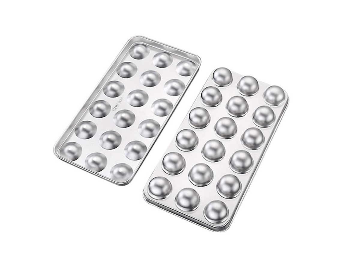 1pcs Molde Em Forma De Bolas Allinless