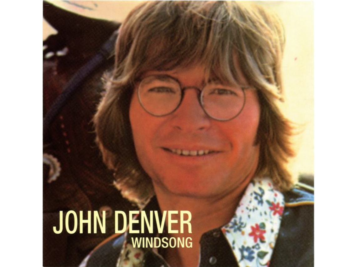 CD John Denver - Windsong