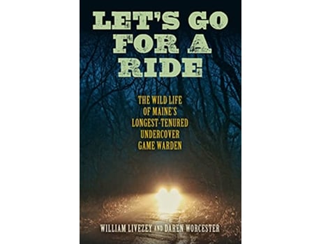 Livro Lets Go for a Ride de William Livezey (Inglês - Capa Dura)