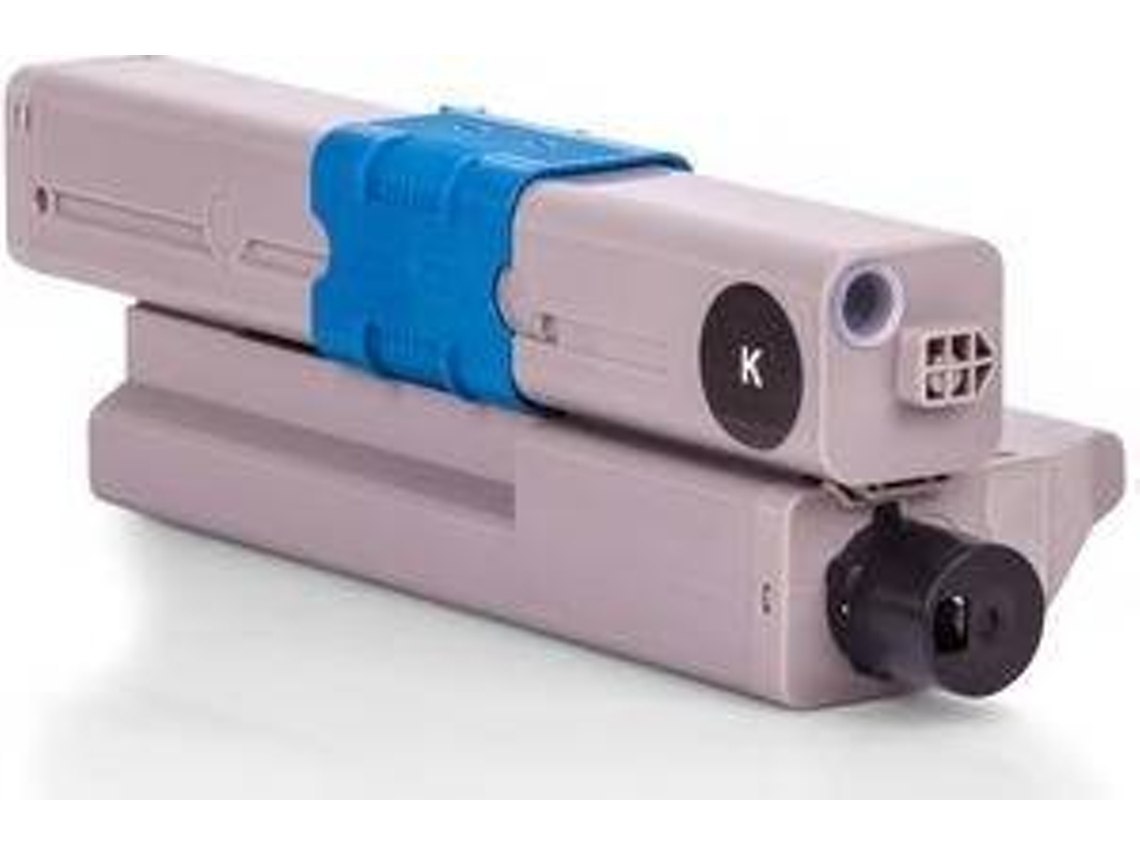 Toner para Oki executive es3452 mfp / es5431dn / es5462 mfp Preto (44973512)