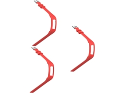Conjunto De 3 Pulseiras Silicone Para Relógio Inteligente,