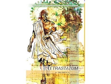 Livro Tetrastatum A Time Travel Thriller de Dr Richard Tim Smith (Inglês)