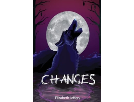 Livro Changes de Elizabeth Jeffery (Inglês)