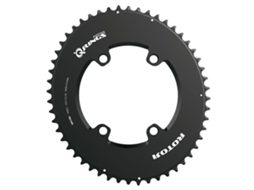 Anel de Corrente 4B 110 Bcd Ou Aero Prateado 55Trotor
