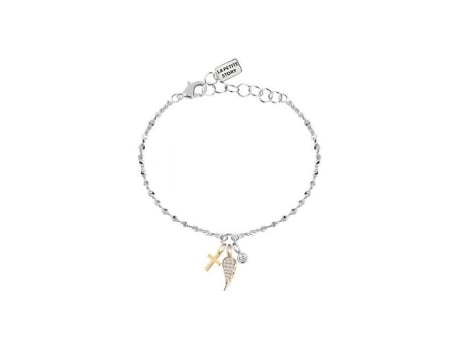 La Petite Story Outlet Pulseira La Petite Story Outlet, Metal Comum