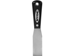 Espátula de Cinzel de Alto Carbono 1 5/16´´ Stiff Pretohyde