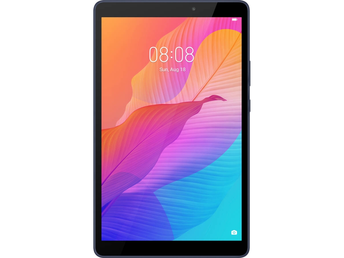 Tablet HUAWEI MatePad T8 (8'' - 16 GB - 2 GB RAM - Wi-Fi - Azul)