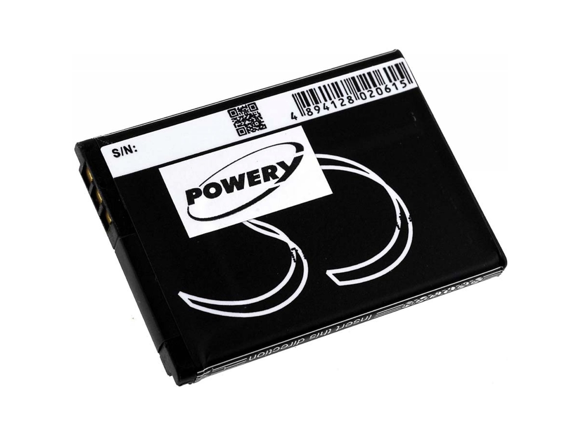 Bateria POWERY 1.80.VOD.1.13 para Vodafone 553