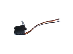 Servo de Fuselagem Kootai Ki84 Wwii Fighter 690mm Rc Airplane Spare Part Servo Wing/fuselage Piece MDUG (c=100mm)