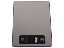 Balança de Cozinha com Visor 0,01 5kg AQUAFORGE