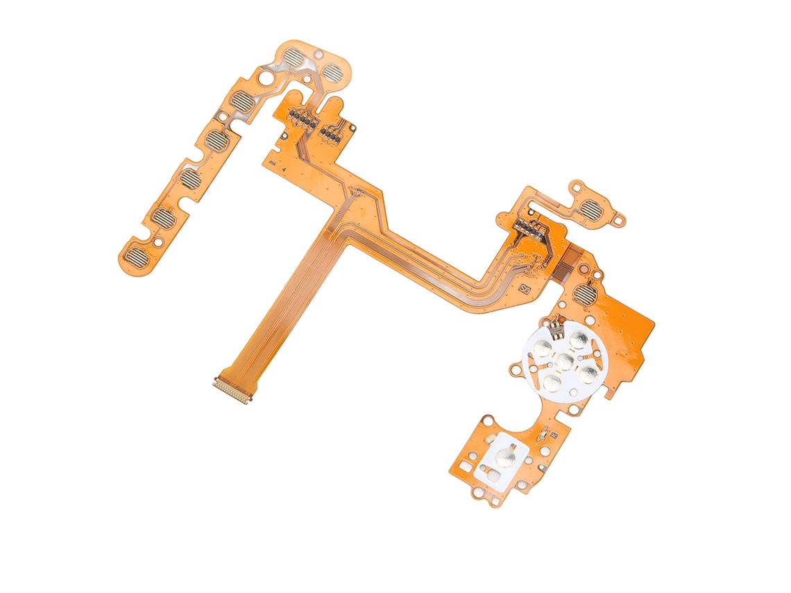 Cable Flex Botón Cubierta Trasera Cámara Para Reparo Nikon D750 Peça
