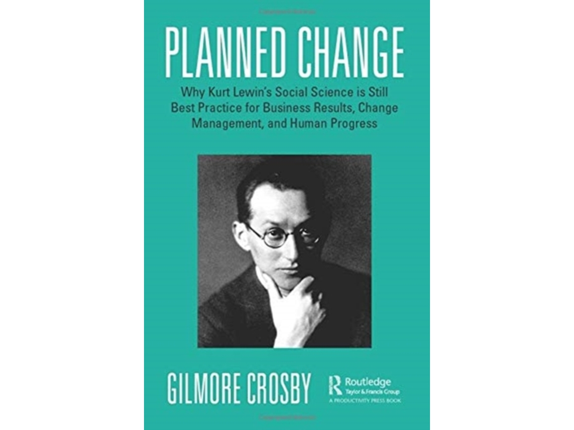 Livro Planned Change de Gilmore Crosby (Inglês)