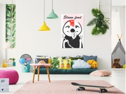 Quadro ARTGEIST Sloth Trendsetter (1 Part) Vertical (60x90)
