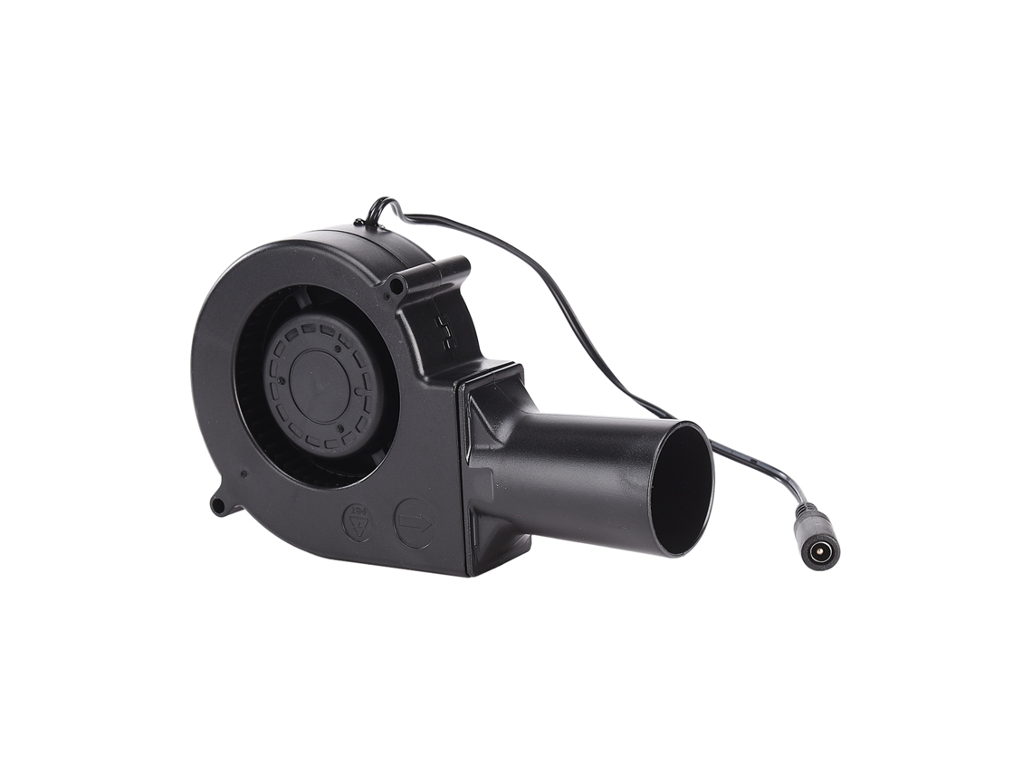 Ventilador Portátil De Manivela Para Churrasco, Camping, Lareira E Fogueira