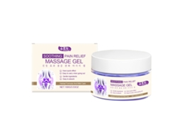Gel Relaxante para Massagens e Alívio Muscular com Efeito Instantâneo LAXISCREED