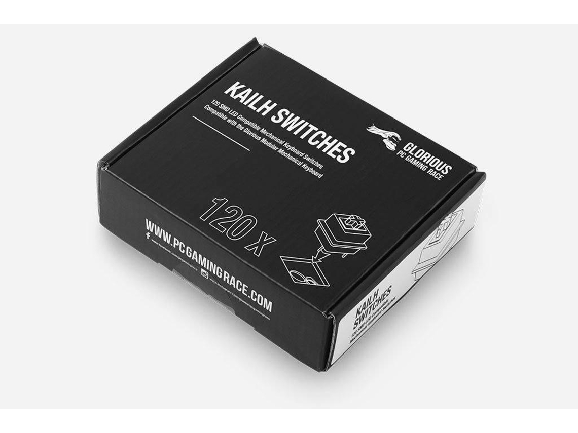 Glorious Pc Gaming Race Kai-Copper Acessório para Dispositivos de Entrada de Dados Teclas para Teclado
