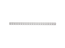 Pieza De Estrutura Robótica De Viga Quadrada 8x8x168mm Com 21 Buracos 3106-0021-0168 Acessório