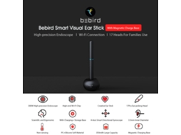 Bebird M9 Pro Vareta Ouvido Visual 300w