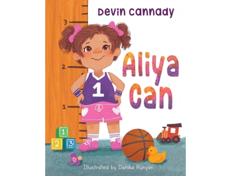 Livro Aliya Can de Devin Cannady (Inglês)
