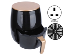 Fritadeira De Ar Multifuncional Laxiscreed 4.5l 220v Para Cozinha Saudável E Prática