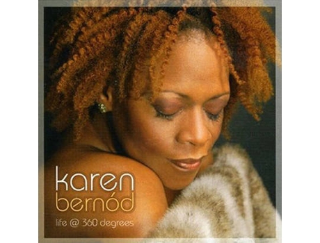 CD Karen Bernod - Life ? (1CDs)