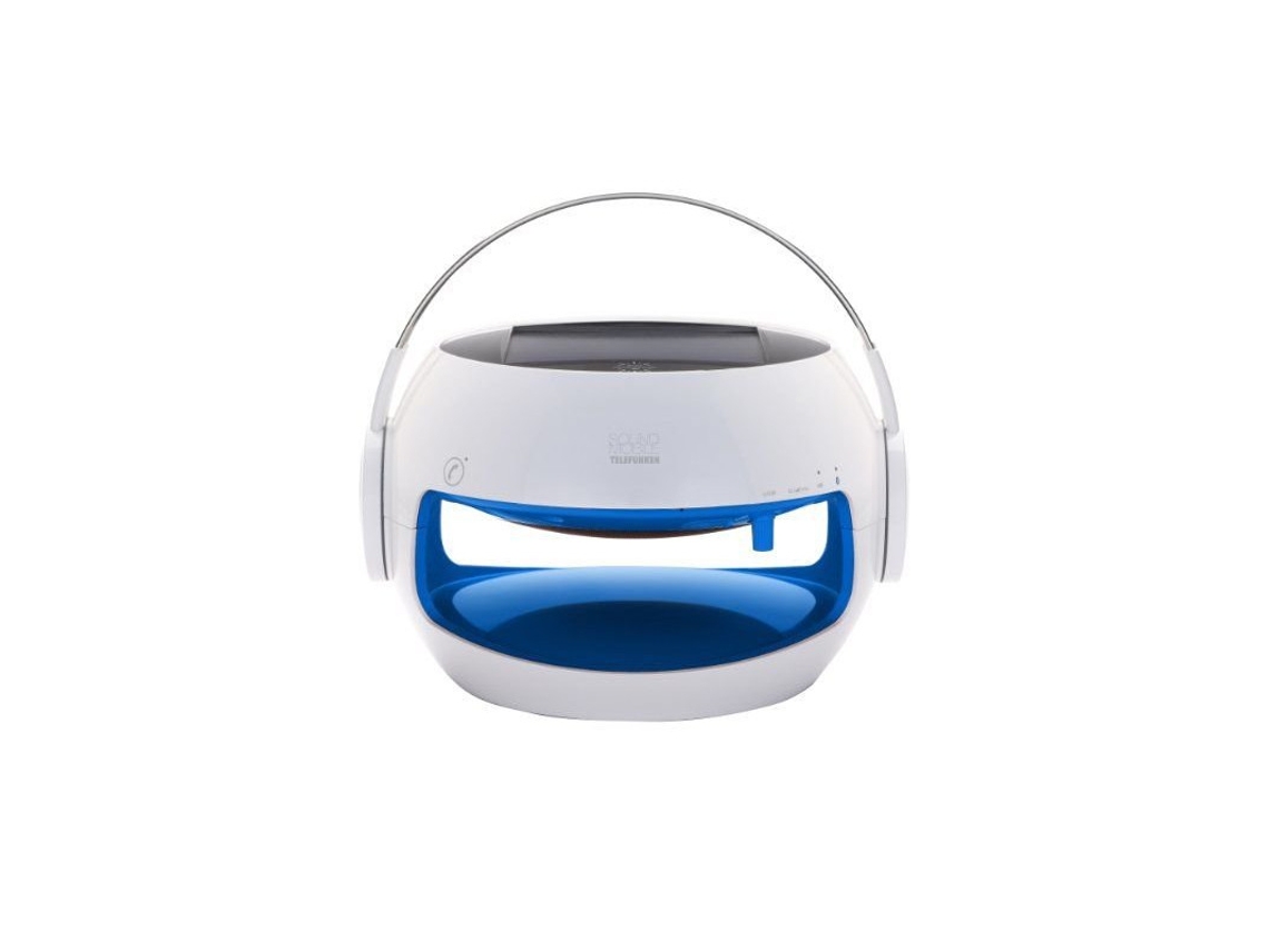 Telefunken Altavoz Bluetooth Telefunken Bs500bl, Azul