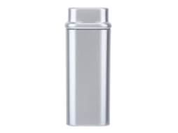 Escova De Pó Para Unhas Retrátil (multifuncional Prateada) Eoocoo