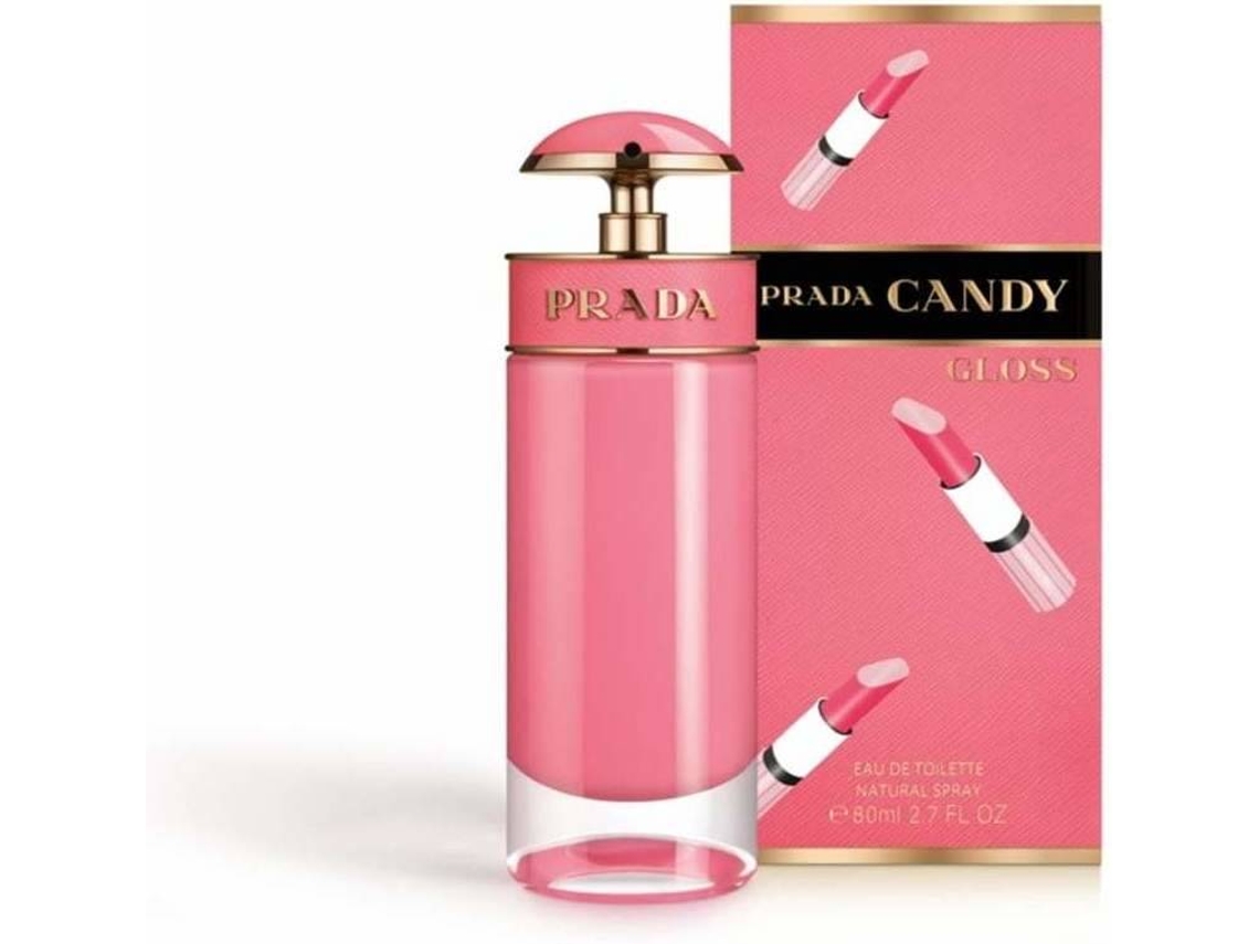 Perfume PRADA Candy Gloss Eau de Toilette (80 ml)