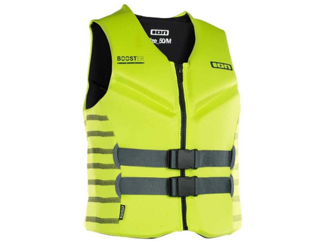 Colete Booster 50N Amarelo Lion