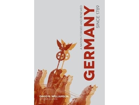 Livro germany since 1789 de williamson, david g. (inglês)