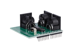 Módulo Shield Midi para Interface de Medição Eletrônica