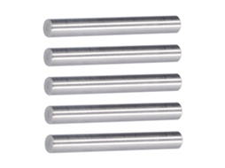 5 Varetas De Aço Inox Redondo 12mm Preciso