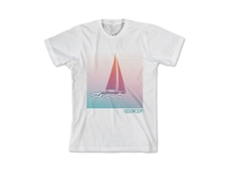 Camiseta Goldroom West Of The West ROCKINSTONE Unissex Adulto Mais Vendida Tamanho: XXL