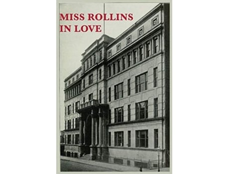 Livro Miss Rollins In Love De Garibaldi M Lapolla (inglês)
