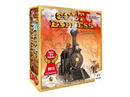Jogo De Tabuleiro Colt Express Pegi 10 Juegos